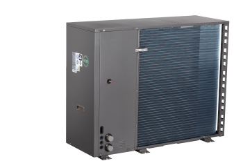 Midea MHC-V12WD2N7-B (Single Phase) / MHC-V12WD2RN7-B (Three Phase) Heat Pump image 3